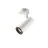 SLV Numinos Faretti Phase M Luce da soffitto Aluminium Bianca 20.1W 1935lm 36D - 927 Bianco Molto Caldo | Miglior Resa Cromatica - Dimmerabile 