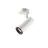 SLV Numinos Faretti Phase M Luce da soffitto Aluminium Bianca 20.1W 1955lm 24D - 930 Luce Calda -  | Miglior Resa Cromatica - Dimmerabile 