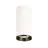SLV Numinos Phase L Faretti Aluminium Bianca 28W 2400lm 36D - 927 Bianco Molto Caldo | Miglior Resa Cromatica - Dimmerabile 
