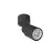 SLV Puri 2.0 Aluminium Faretti Nero | Adatto per 1x GU10