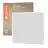 Ledvance Pannello a LED Compatto Aluminium Bianca 33W 3630lm - 840 Bianco Freddo | 60x60cm
