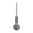 Ledvance Vintage 1906 Luce Pendente Il Giro Cromo Argento | Adatto per E27