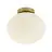 Nordlux Alton Luce da soffitto 27,5 Metallo Ottone | Adatto per 1x E27