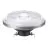 Philips MASTER LED Faretti G53 AR111 14.8W 875lm 45D - 930 Luce Calda | Miglior resa cromatica - Dimmerabile - Sostitutiva 75W