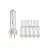 Confezione Multipack 12x Philips MASTERColour G12 CDM-T 70W - 830 Luce Calda 