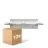 Confezione Multipack 10x Philips Corepro LED Lineair R7s 118mm 14W 2000lm - 830 Luce Calda -  | Dimmerabile - Sostitutiva 120W