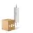 Confezione Multipack 10x Philips Corepro LED Lineair R7s 118mm 14W 1800lm - 840 Bianco Freddo | Dimmerabile - Sostitutiva 120W