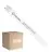 Confezione Multipack 10x Ledvance Tubo LED T8 Value (EM/Mains) Standard Output 5.4W 650lm - 840 Bianco Freddo | 44cm - Sostitutiva 15W