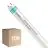 Confezione Multipack 10x Philips Tubo LED T8 MASTER Value (UN) Ultra Output 23W 3400lm - 830 Luce Calda -  | 150cm - Sostitutiva 58W