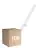 Confezione Multipack 10x Osram LEDinestra HD Luceing S14d 4.7W 470lm - 927 Bianco Molto Caldo | Miglior Resa Cromatica - Dimmerabile - Sostitutiva 40W