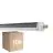 Confezione Multipack 10x Ledvance Stagna Reglette Stagna FLEX Cablaggio Entra/Esci 42W 6800lm - | IP66 - Sostitutiva 2x58W