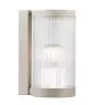Nordlux Coupar Luce Da Parete Aluminium Sanded | IP54 - Adatto per E27