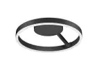 SLV One Aluminium Nero 14W 1800lm - 927-930 CCT | Miglior Resa Cromatica - Dimmerabile 