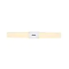 Nordlux Helva Luce Da Parete Bianca 9W 900lm - 830 Luce Calda - 