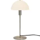 Nordlux Lampada Da Tavolo Ellen 20 Argento - Metallo | Adatto per 1x E14