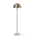 It's about RoMi Lampada da terra Toulouse Ferro Oro | Adatto per 1x E27 