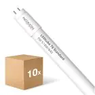 Confezione Multipack 10x Noxion Tubo LED T8 Avant (EM/Mains) Standard Output 7.5W 900lm - 840 Bianco Freddo | 60cm - Sostitutiva 18W